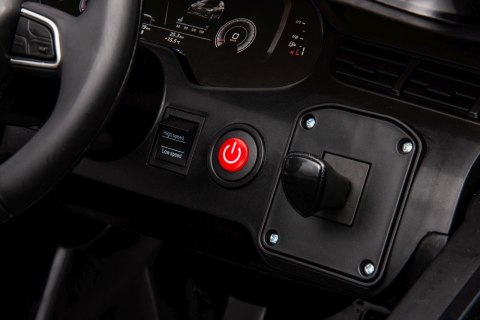 Pojazd Audi Q7 NEW LIFT Czarny Pojazd Audi Q7 NEW LIFT Czarny
