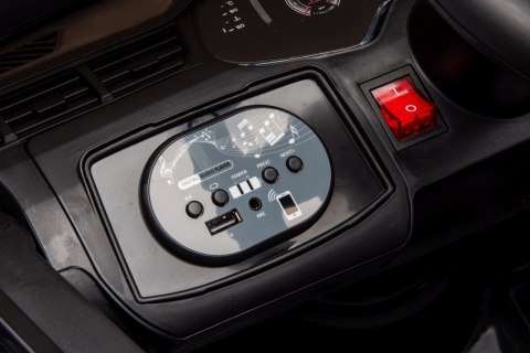 Pojazd Audi Q7 NEW LIFT Czarny Pojazd Audi Q7 NEW LIFT Czarny