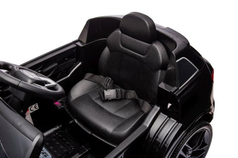 Pojazd Audi Q7 NEW LIFT Czarny Pojazd Audi Q7 NEW LIFT Czarny