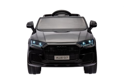 Pojazd Audi Q7 NEW LIFT Czarny Pojazd Audi Q7 NEW LIFT Czarny