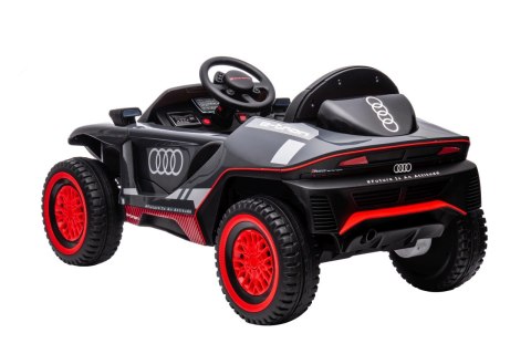 Pojazd Audi RSQ E-TRON Szary Pojazd Audi RSQ E-TRON Szary