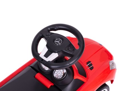Jeździk Pchacz Mercedes SLS AMG – Licencjonowane Autko Z Multimediami Jeździk Pchacz Mercedes SLS AMG – Licencjonowane Autko Z Multimediami