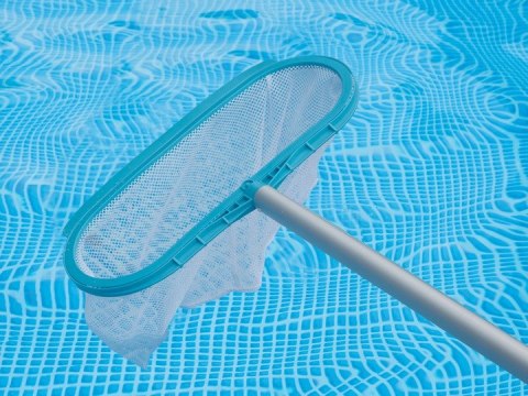 Zestaw Do Czyszczenia Basenu INTEX 28003 – Odkurzacz, Szczotka, Siatka Zestaw Do Czyszczenia Basenu INTEX 28003 – Odkurzacz, Szczotka, Siatka