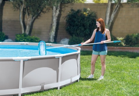 Zestaw Do Czyszczenia Basenu INTEX 28003 – Odkurzacz, Szczotka, Siatka Zestaw Do Czyszczenia Basenu INTEX 28003 – Odkurzacz, Szczotka, Siatka