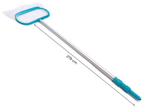 Zestaw Do Czyszczenia Basenu INTEX 28003 – Odkurzacz, Szczotka, Siatka Zestaw Do Czyszczenia Basenu INTEX 28003 – Odkurzacz, Szczotka, Siatka
