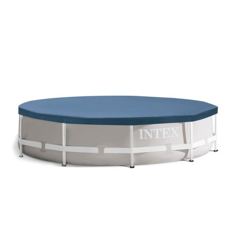 Pokrywa Zabezpieczająca Basen stelażowego INTEX 366 cm – Wodoodporna, Wytrzymała Pokrywa Zabezpieczająca Basen stelażowego INTEX 366 cm – Wodoodporna, Wytrzymała