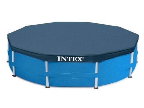 Pokrywa Zabezpieczająca Basen stelażowego INTEX 366 cm – Wodoodporna, Wytrzymała Pokrywa Zabezpieczająca Basen stelażowego INTEX 366 cm – Wodoodporna, Wytrzymała