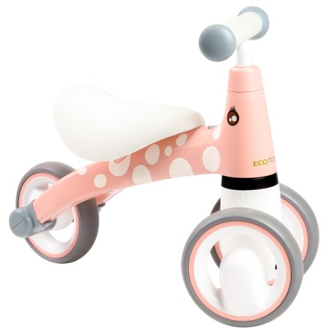 Rowerek Biegowy "Flaming" ECOTOYS koła EVA - Bezpieczna Konstrukcja Rowerek Biegowy "Flaming" ECOTOYS koła EVA - Bezpieczna Konstrukcja