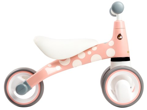 Rowerek Biegowy "Flaming" ECOTOYS koła EVA - Bezpieczna Konstrukcja Rowerek Biegowy "Flaming" ECOTOYS koła EVA - Bezpieczna Konstrukcja