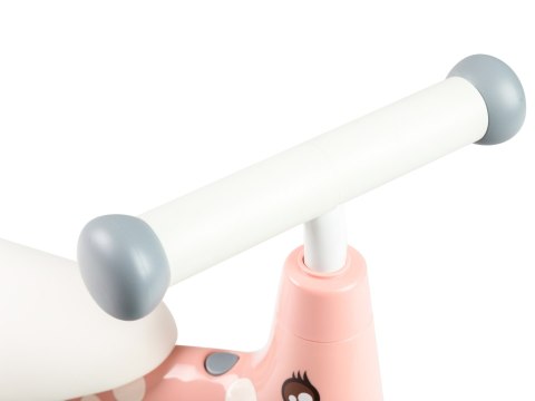 Rowerek Biegowy "Flaming" ECOTOYS koła EVA - Bezpieczna Konstrukcja Rowerek Biegowy "Flaming" ECOTOYS koła EVA - Bezpieczna Konstrukcja