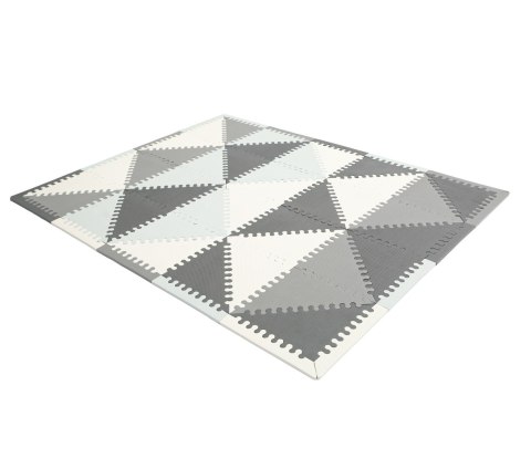 Edukacyjna Mata Piankowa Puzzle EVA – 20 Elementów + Torba ECOTOYS Edukacyjna Mata Piankowa Puzzle EVA – 20 Elementów + Torba ECOTOYS