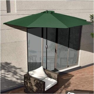 Parasol Ogrodowy Ścienny MultiGarden 2,7 m Zielony