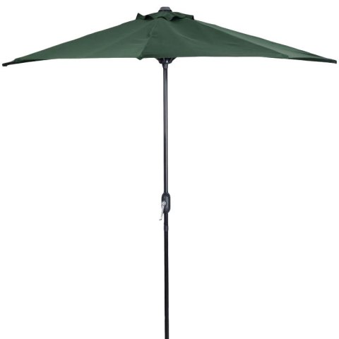 Parasol Ogrodowy Ścienny MultiGarden 2,7 m Zielony Parasol Ogrodowy Ścienny MultiGarden 2,7 m Zielony