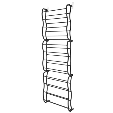 Organizer Na Buty Zawieszany Na Drzwiach ModernHome – 12 Poziomów, 36 Par Organizer Na Buty Zawieszany Na Drzwiach ModernHome – 12 Poziomów, 36 Par