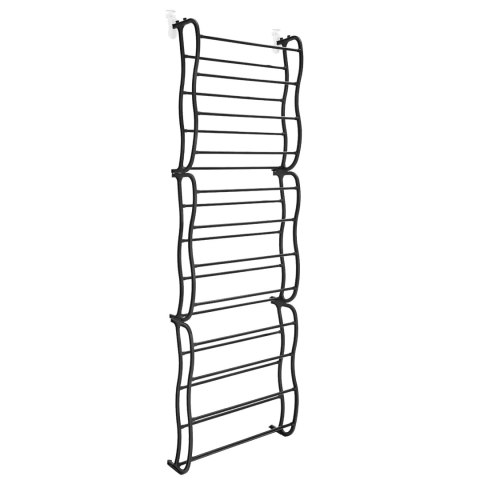 Organizer Na Buty Zawieszany Na Drzwiach ModernHome – 12 Poziomów, 36 Par Organizer Na Buty Zawieszany Na Drzwiach ModernHome – 12 Poziomów, 36 Par