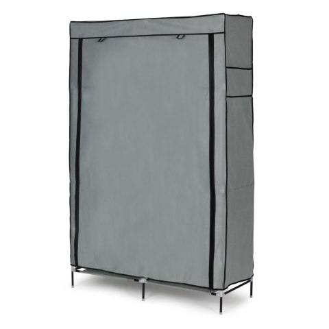ModernHome Szafa Garderoba Tekstylna Materiałowa 106x43,5x174 cm ModernHome Szafa Garderoba Tekstylna Materiałowa 106x43,5x174 cm