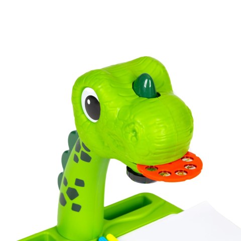 Projektor Rzutnik Do Rysowania Dinozaur – 24 Wzory I Funkcja Stolika Projektor Rzutnik Do Rysowania Dinozaur – 24 Wzory I Funkcja Stolika