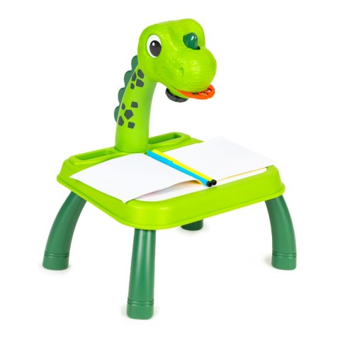 Projektor Rzutnik Do Rysowania Dinozaur – 24 Wzory I Funkcja Stolika Projektor Rzutnik Do Rysowania Dinozaur – 24 Wzory I Funkcja Stolika