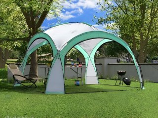 Namiot Pawilon Eventowy Ogrodowy MultiGarden z Torbą – 350x350 cm