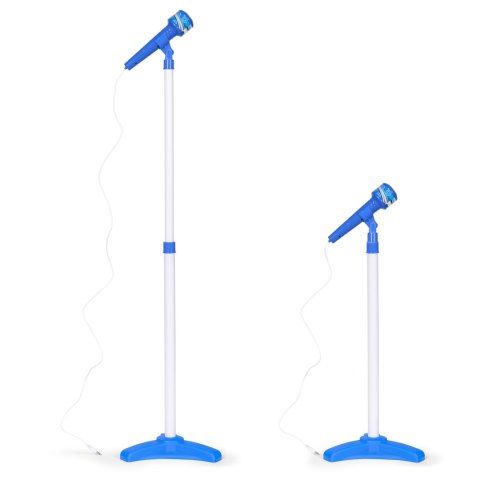 Gitara Elektryczna Dla Dzieci + Mikrofon Ze Statywem, MP3