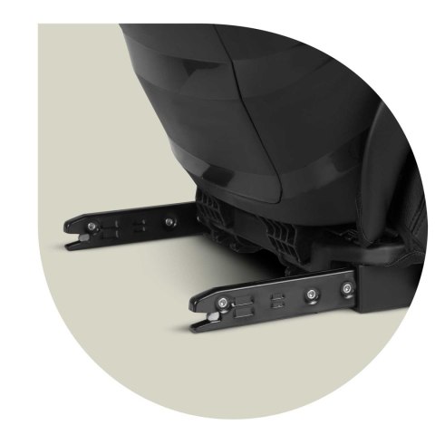 Fotelik samochodowy Nukido Louis ISOFIX i-Size (15-36 kg) - szary Fotelik samochodowy Nukido Louis ISOFIX i-Size (15-36 kg) - szary