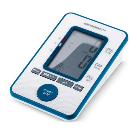 Ciśnieniomierz Naramienny Berdsen BD-121 LCD Rękaw 22–42 cm Etui