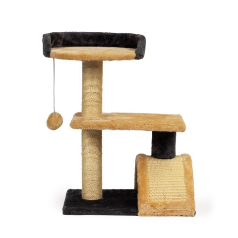 Drapak Domek Dla Kota Petsi 55cm – Legowisko Drapak Domek Dla Kota Petsi 55cm – Legowisko