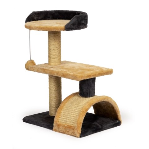 Drapak Domek Dla Kota Petsi 55cm – Legowisko Drapak Domek Dla Kota Petsi 55cm – Legowisko