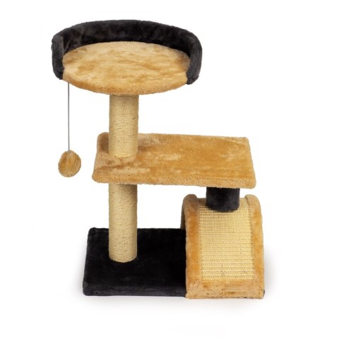 Drapak Domek Dla Kota Petsi 55cm – Legowisko Drapak Domek Dla Kota Petsi 55cm – Legowisko