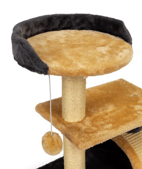 Drapak Domek Dla Kota Petsi 55cm – Legowisko Drapak Domek Dla Kota Petsi 55cm – Legowisko