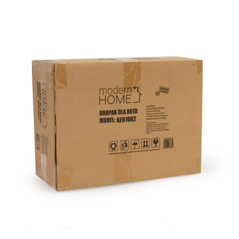 Drapak Domek Dla Kota Petsi 55cm – Legowisko Drapak Domek Dla Kota Petsi 55cm – Legowisko