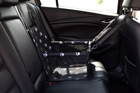 Transporter Samochodowy Petsi Dla Psa i Kota– Fotelik Transporter Samochodowy Petsi Dla Psa i Kota– Fotelik