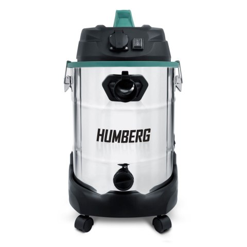 Odkurzacz przemysłowy 30L 1600W HM-402, otrząsanie 30 l Humberg HM-402 Odkurzacz przemysłowy 30L 1600W HM-402, otrząsanie 30 l Humberg HM-402
