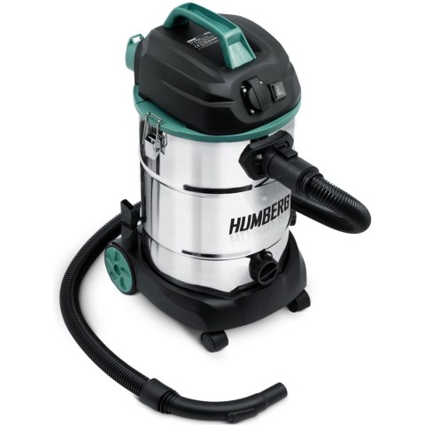 Odkurzacz przemysłowy 30L 1600W HM-402, otrząsanie 30 l Humberg HM-402 Odkurzacz przemysłowy 30L 1600W HM-402, otrząsanie 30 l Humberg HM-402