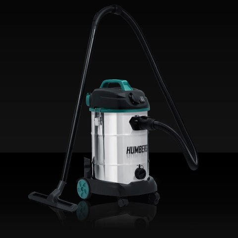 Odkurzacz przemysłowy 30L 1600W HM-402, otrząsanie 30 l Humberg HM-402 Odkurzacz przemysłowy 30L 1600W HM-402, otrząsanie 30 l Humberg HM-402