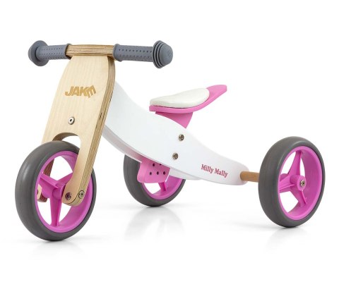 Pojazd Jake Classic Pink Milly Mally Pojazd Jake Classic Pink Milly Mally