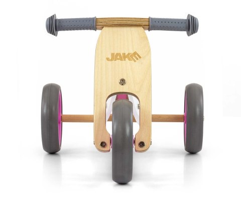 Pojazd Jake Classic Pink Milly Mally Pojazd Jake Classic Pink Milly Mally