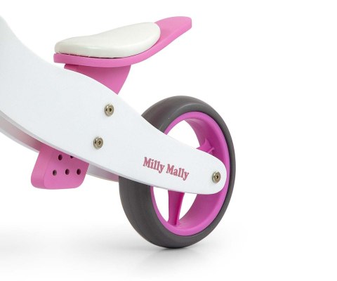 Pojazd Jake Classic Pink Milly Mally Pojazd Jake Classic Pink Milly Mally