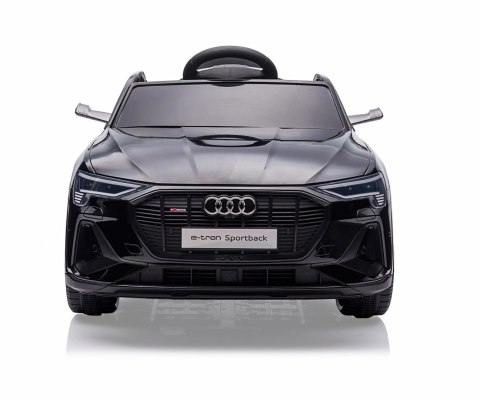 Milly Mally Pojazd na akumulator Audi E-Tron Sportback 4x4 Black