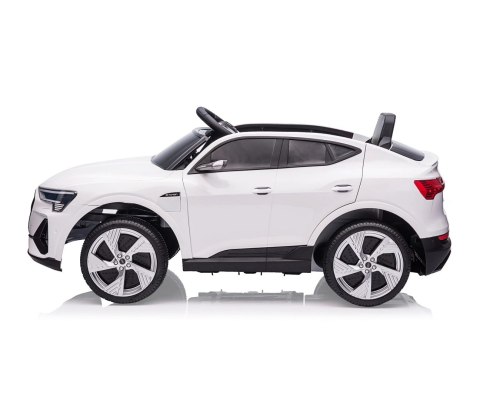 Milly Mally Pojazd na akumulator Audi E-Tron Sportback 4x4 White