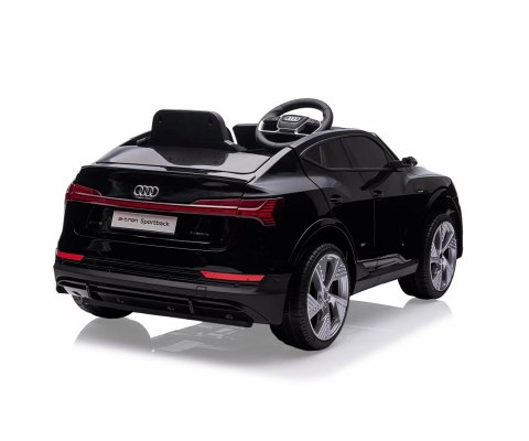 Milly Mally Pojazd na akumulator Audi E-Tron Sportback Black