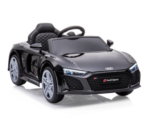 Milly Mally Pojazd na akumulator Audi R8 Spyder Black