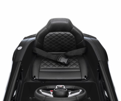 Milly Mally Pojazd na akumulator Audi R8 Spyder Black