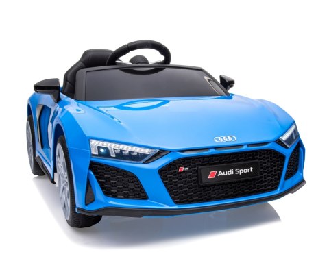 Milly Mally Pojazd na akumulator Audi R8 Spyder Blue