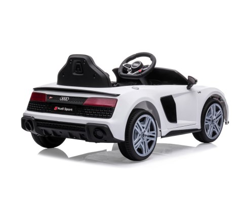 Milly Mally Pojazd na akumulator Audi R8 Spyder White