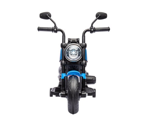 Milly Mally Pojazd na akumulator Motocykl Eagle Blue