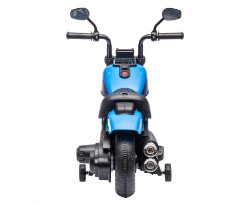 Milly Mally Pojazd na akumulator Motocykl Eagle Blue