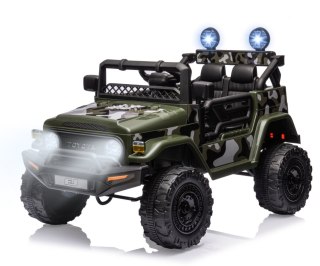 Milly Mally Pojazd na akumulator Toyota FJ Cruiser Army