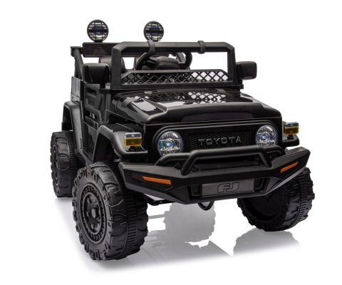 Milly Mally Pojazd na akumulator Toyota FJ Cruiser Black