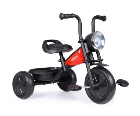 Qplay Rowerek Trójkołowy Triduro Red Qplay Rowerek Trójkołowy Triduro Red